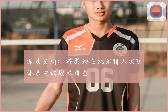 深度分析：塔图姆在凯尔特人攻防体系中的战术角色